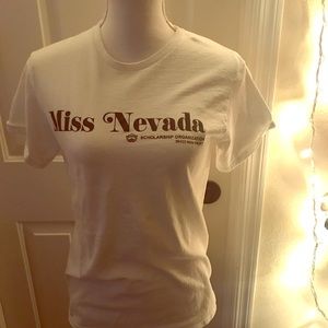 Miss nevada T-shirt